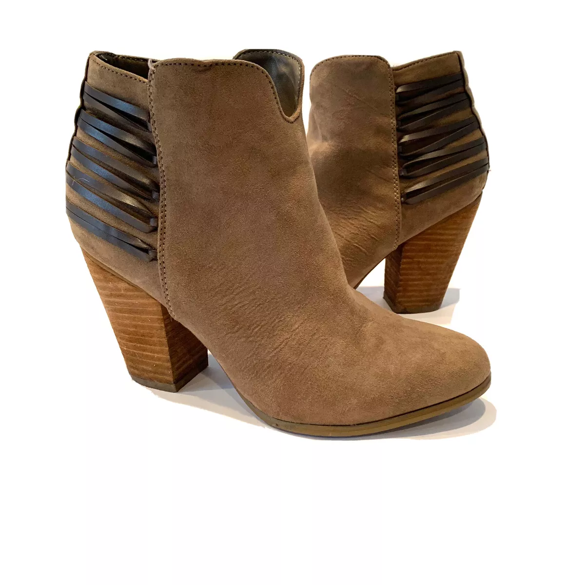 Carlos clearance santana booties