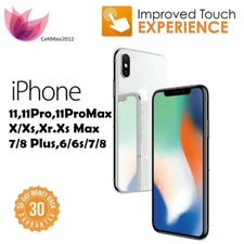 Retail Package Tempered Glass Screen Protector for iPhone 11 Pro Max 12 Mini Lot