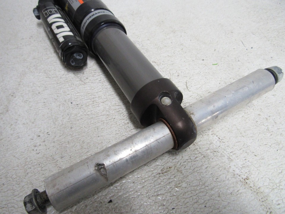 17 ARCTIC CAT PROCLIMB M8000 M 800 CENTER SHOCK FRONT SKID DAMPER FOX EVOL 8730 eBay