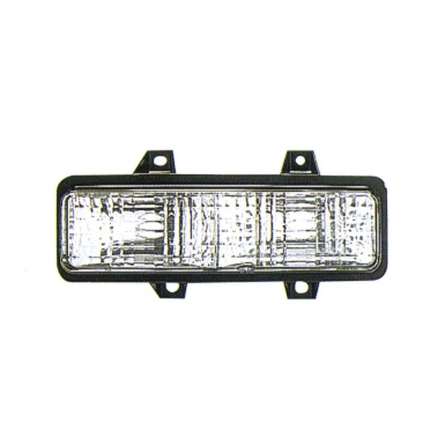 Gm2520130v Parking Lamp Front Left Driver Side for sale online | eBay