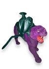 VTG He-Man Masters of the Universe 1981 Taiwan Purple Panthor Complete w/ Armor