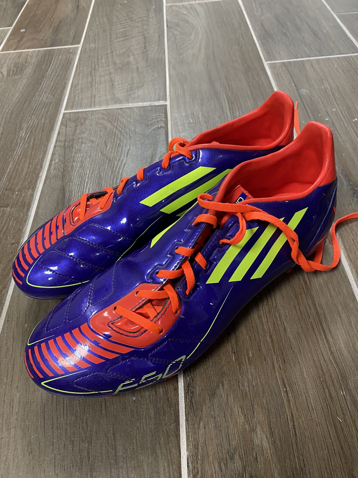 f50 adidas roxa