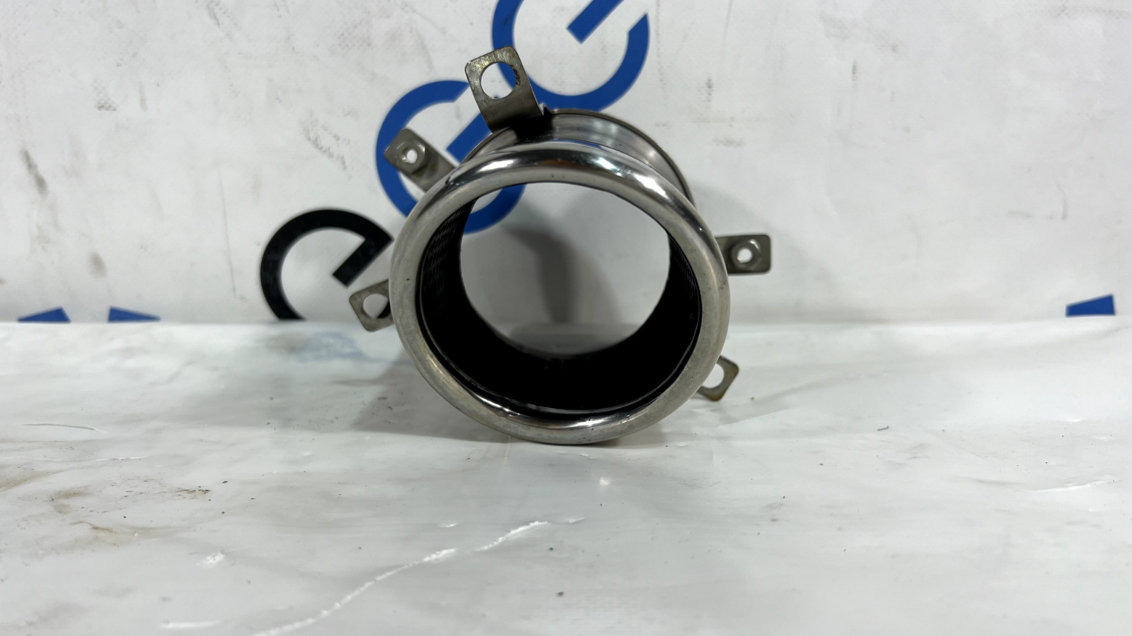 ASTON MARTIN V8 VANTAGE GTS REAR LEFT EXHAUST MUFFLER TIP TAIL PIPE OEM 11-17 💠