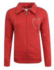 Puma Ferrari Shield Womens Red Track Jacket
