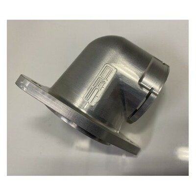 Citroen Xsara VTS Billet Legierung Thermostat Gehäuse (klar) - SPOOX 
