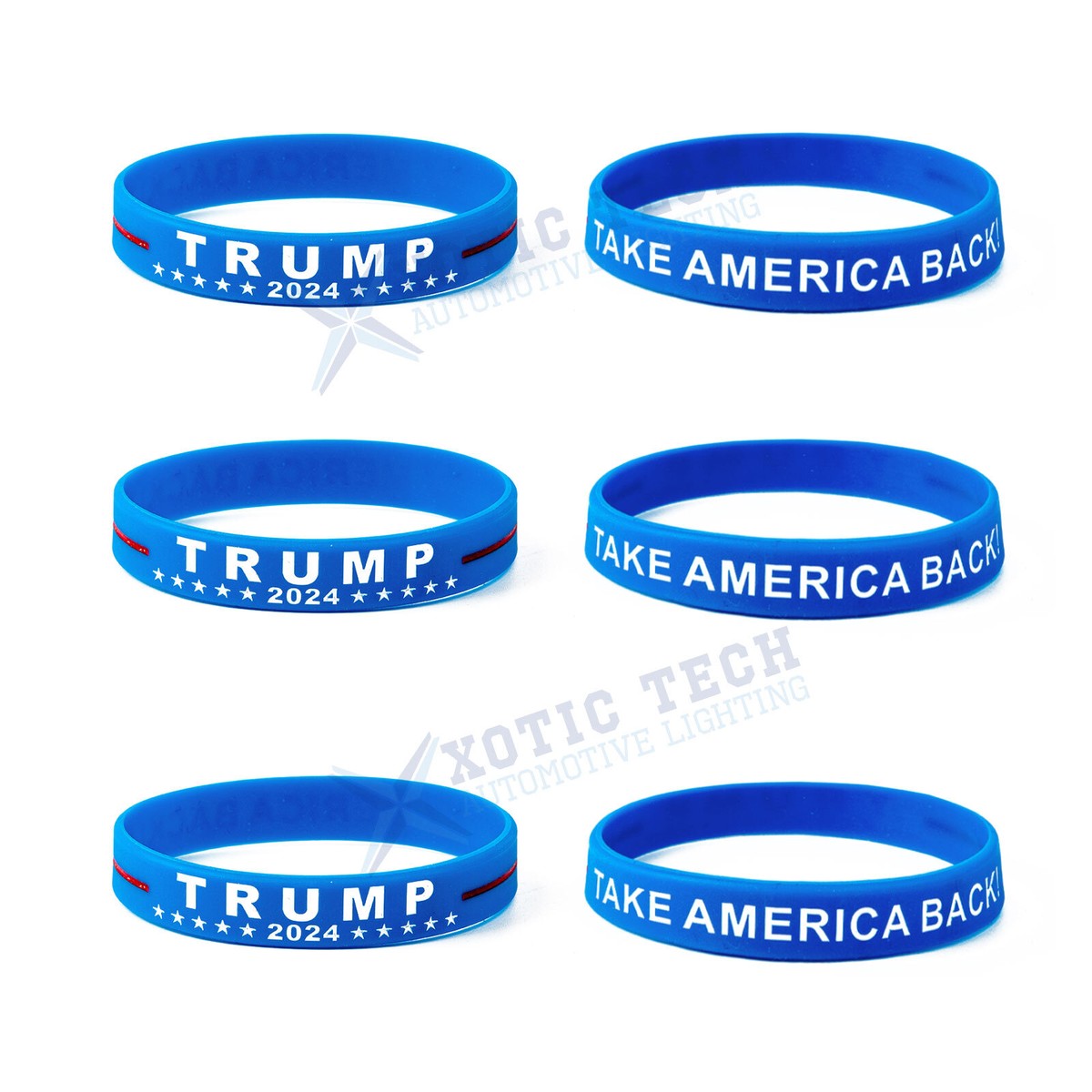 Bracelet Collector JO Paris 2024 – Silicone Bleu – Jeux Olympiques