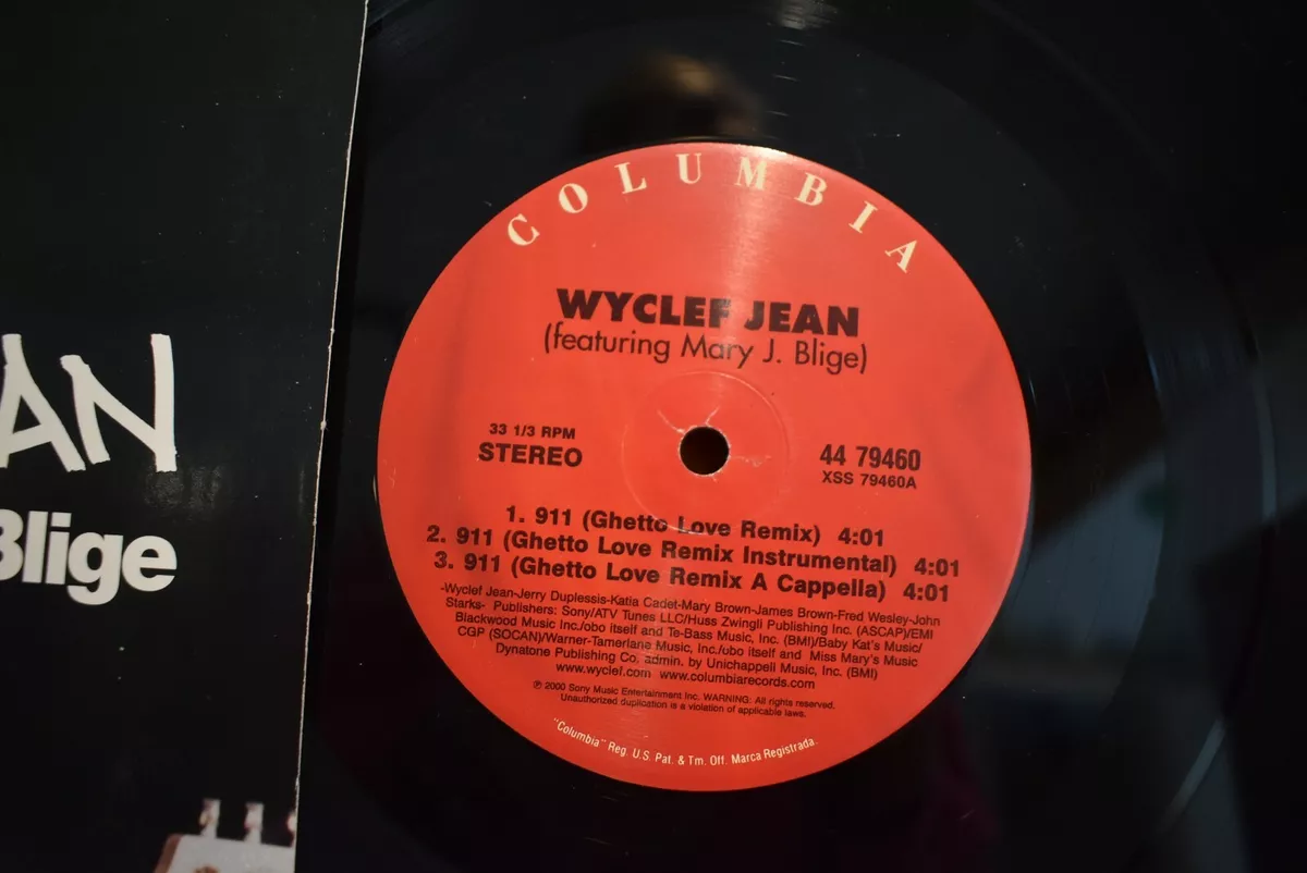 911 - Wyclef Jean 