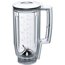 Bosch Home Mixeraufsatz MUZ5MX1, Kunststoff, weiß