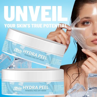JSkin Beauty HYDRA PEEL ERNEUERUNG PEEL OFF MASKE