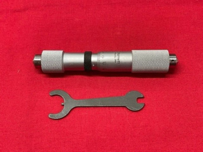 Starrett H823MC/MD/ME Head Only for 823MC MD & ME Tubular Inside Micrometer