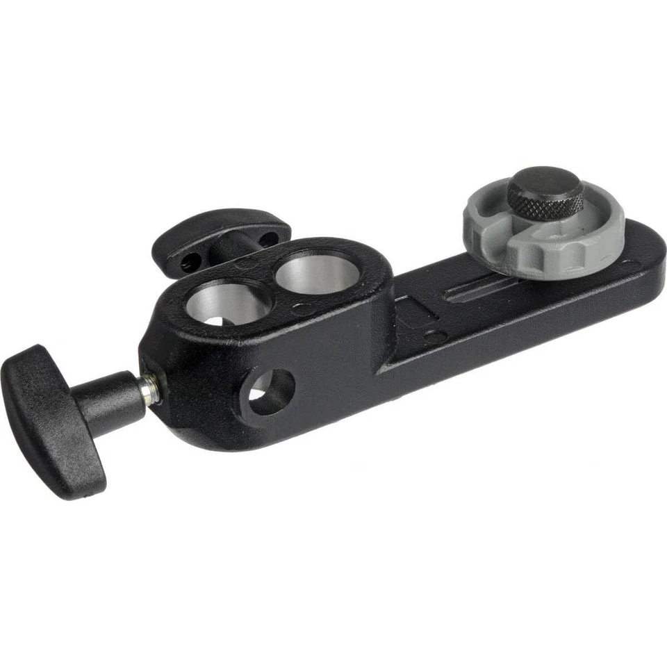 	Manfrotto 143BKT Replacement Camera Bracket for Magic Arm Black	 - Image 3 of 4