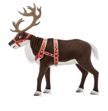 Home Accents Holiday 4.5 ft. Animated Reindeer