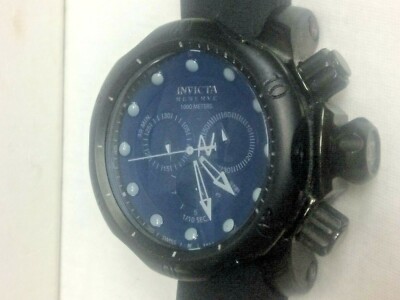               INVICTA RESERVE COLLECTION MODEL N0.  6051 