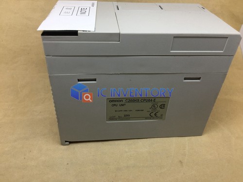 1PCS Brand NEW Omron plc C200HX-CPU64-E #YH - Picture 6 of 7