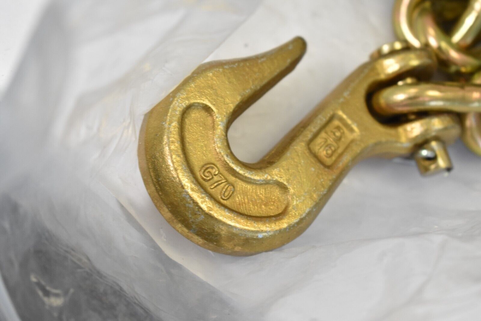 ProSource 15821317 5/16" x 20' Standard Link Clevis Assembly Welded Chain