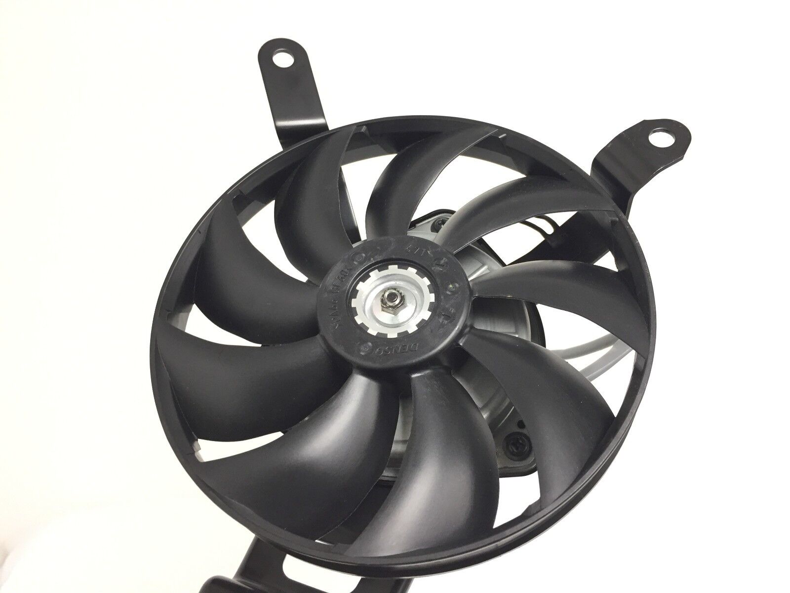 New Take Off Kawasaki ZX10R Ninja OEM Radiator Cooling Fan Blade 59502-0606