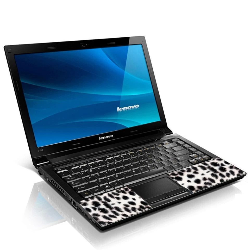 Laptop Skin Sticker Decal Cover for Notebook Macbook Hp Leopard Skin 13-16 inch - Image 2 of 4