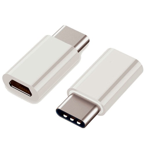 10X Micro USB zu USB 3.1 Typ-C USB Daten Adapter für Oneplus Q7Q9 3Tablets I1L1 - Zdjęcie 3 z 6