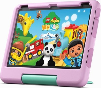 Amazon Fire HD 10 Kids (neuste Generation) Kinder Tablet  32 GB Rosa NEU OVP