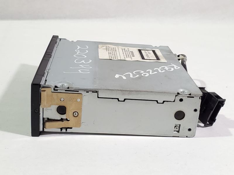 2010 Bentley Continental GT OEM Radio Glovebox Mounted CD Changer 3W0035110A