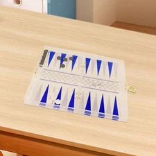 Backgammon Set Backgammon Board Game Set Imaginative Interactive Classic Board