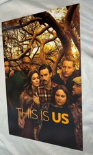 Justin Hartley Signed 12x18 Photo This Is Us
