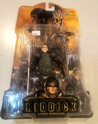Chronicles of Richard B. Riddick Lensing Necro Action Figure for