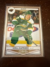 2024-25 Upper Deck Series 1 - O-Pee-Chee Glossy Kirill Kaprizov #OG-21