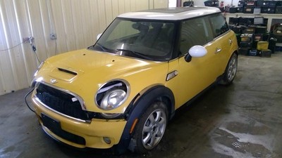 Used Power Brake Booster fits: 2008 Mini COOPER HT w/o dynamic stability control