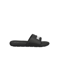 PUMA Cool Cat Bx Slide Youth Boys Black Casual Sandals 38246425