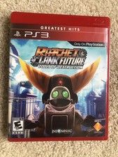 PS3 Ratchet & Clank Future: Tools Of Destruction [Greatest Hits Not For Resale] 
