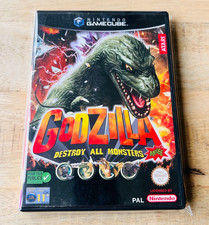 ebay® Auktion 820138665414 | Godzilla Destroy All Monsters Melee GameCube | SEHR GUT Thumbnail of ebay® auction 820138665414 | Godzilla Destroy All Monsters Melee GameCube | SEHR GUT