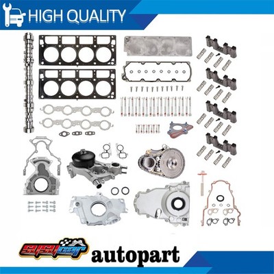 DOD NON AFM Kit for 07-13 Chevrolet GMC 4.8L 5.3L Truck & SUV Cam Lifters + MORE
