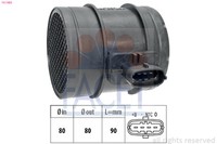 Facet Luftmassenmesser FüR Fiat Ducato Kasten 130 Multijet 2.3 D 115 150 160
