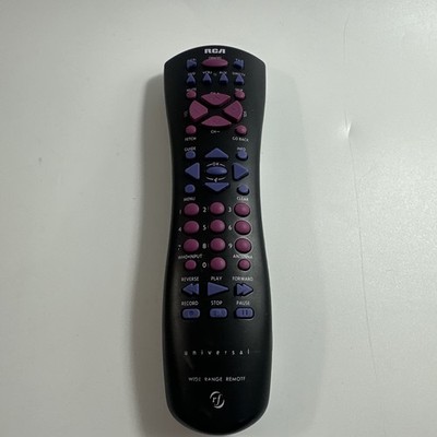 RCA Universal Remote Control CRK76VCL1 Tested & Working