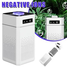 UK Home Air Purifiers For Large Room Medical HEPA Air Purifier Smoke Odors Pet