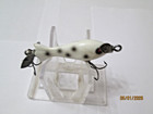 Heddon  Tiny Spook (White Coachdog) — photo 2