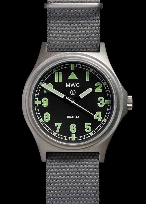 MWC Quartz Battery Wristwatches for sale | eBay