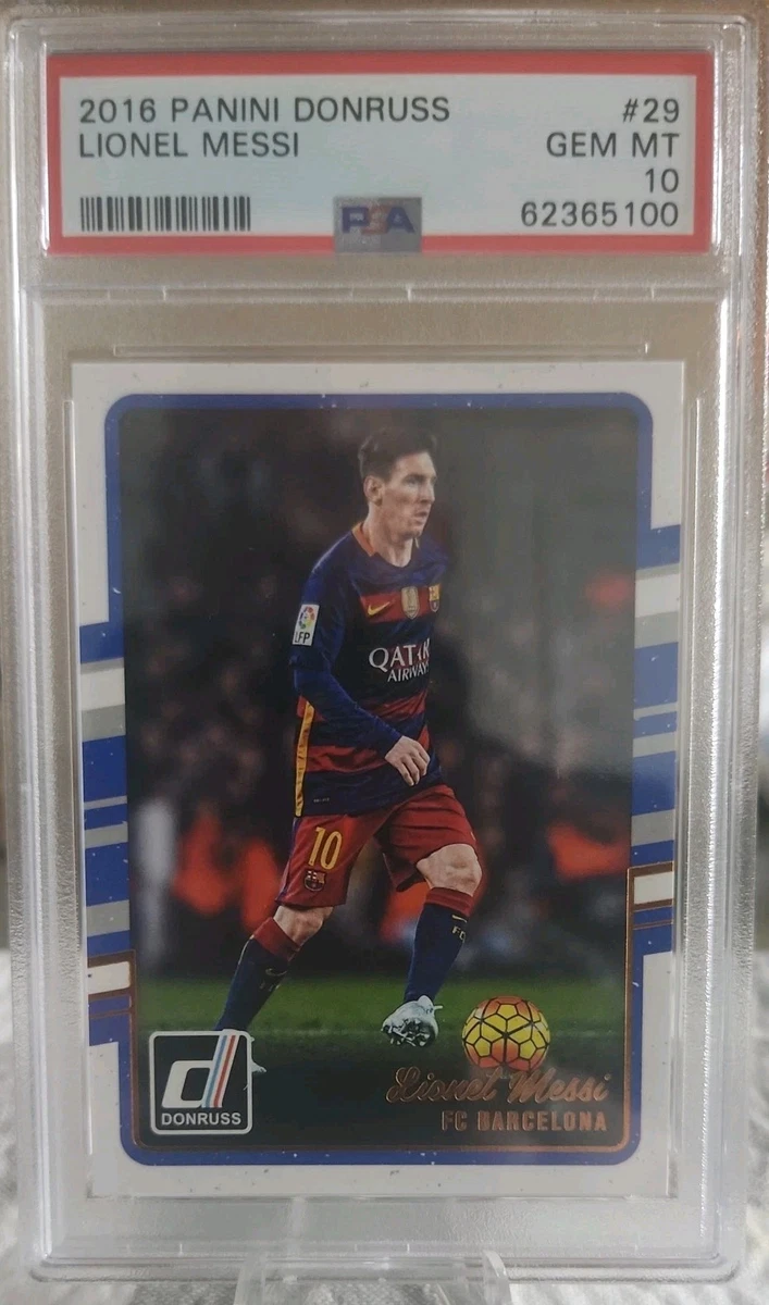 Panini Soccer 2016-17 Season Sports Trading Cards & Accessories