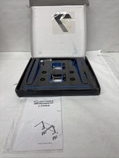Odyssey ODYUSA L Stand DJ Laptop Stand Designer Series Blue