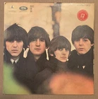1964 THE BEATLES FOR SALE Parlophone UK 70’s pressing Vinyl LP NM/EX YEX 143-1