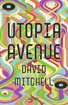 Utopia Avenue von Mitchell, David | Buch | Zustand sehr gut