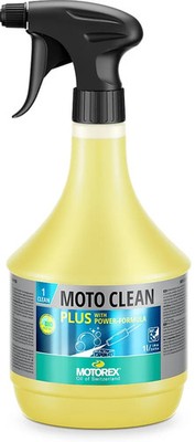 Motorex Moto Clean Plus 1L Motorrad Reiniger, Moto Clean 900, Bike Wash