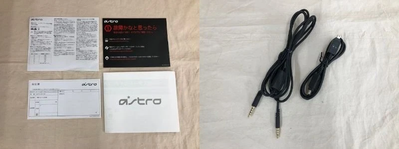 ASTRO A40 TR + Mixamp Pro Wired Gaming Headset PC/Mac/PS4 - Image 4 of 4