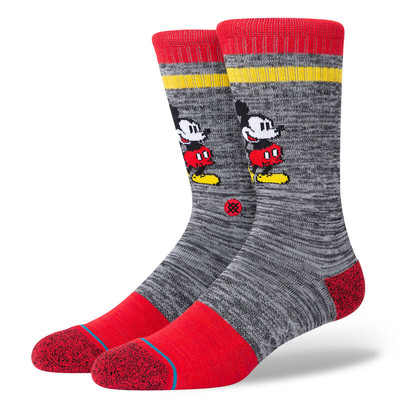 Stance Disney Vintage Mickey Mouse Crew Socks