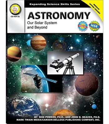 Astronomy, Grades 6 - 12: Our  - VERY GOOD
