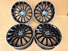AMG A1774011600 - 19 Zoll Night Edition AMG A W177 und B W247 - 7,5Jx 19" ET49 AMG A1774011600 - 19 Zoll Night Edition AMG A W177 und B W247 - 7,5Jx 19" ET49