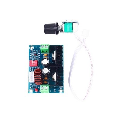 High Current 8A Load Capacity 200W Output Compact Design