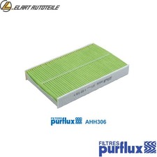 INTERIOR AIR FILTER AHH306 FOR RENAULT FLUENCE NISSAN JUKE/VAN PULSAR 1.6L 4cyl