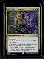Trystan's Command - 247 - ECL - NM - MTG Magic the Gathering